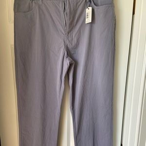 Men’s Performance golf pants, Johnnie O, 36w x 32L